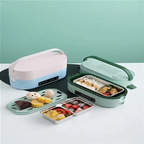 rechargeable self heated lunch box